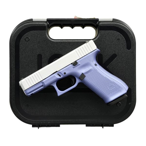 GLOCK 45 SEMI AUTO PISTOL.