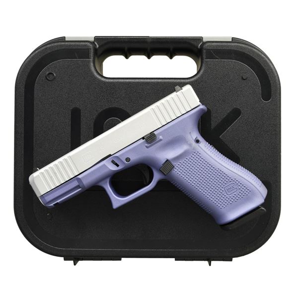 GLOCK 45 SEMI AUTO PISTOL.