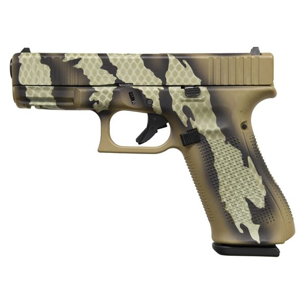 GLOCK 45 SEMI AUTO PISTOL.