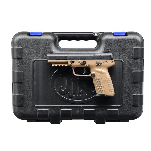 FNH FIVE-SEVEN SEMI AUTO PISTOL.
