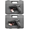 Image 1 : CONSECUTIVE PAIR OF SIG P226 SEMI AUTO PISTOLS.