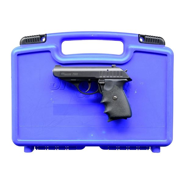 SIG SAUER P232 SEMI AUTO PISTOL.