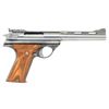 Image 2 : AUTO MAG MODEL 180 SEMI AUTO PISTOL.