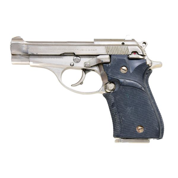 BERETTA 84B SEMI AUTO PISTOL.