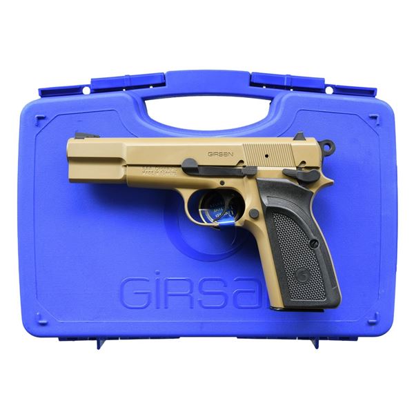 GIRSAN MC P35 SEMI AUTO PISTOL.
