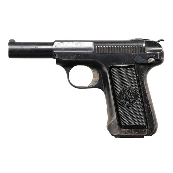 SAVAGE 1907 SEMI AUTO PISTOL.