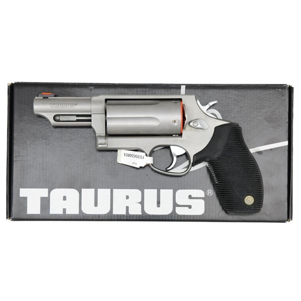 TAURUS JUDGE DA REVOLVER.
