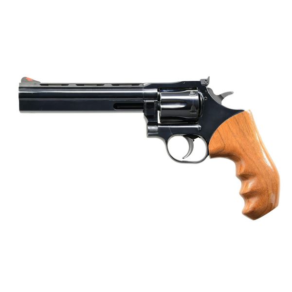 DAN WESSON 15 DA REVOLVER.