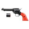 Image 1 : HERITAGE ROUGH RIDER SA CONVERTIBLE REVOLVER.