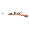 Image 2 : RWS DIANA 48 SPRING SIDE LEVER AIR RIFLE.