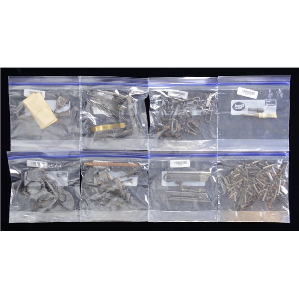 MISC. GUN PARTS.