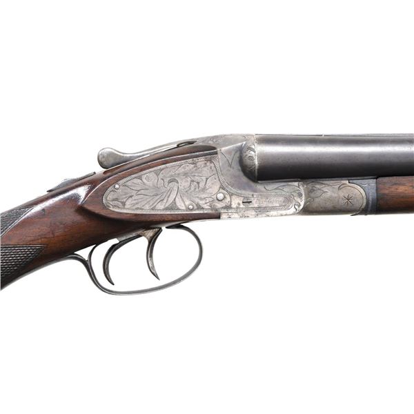 L.C. SMITH IDEAL GRADE SXS SHOTGUN.