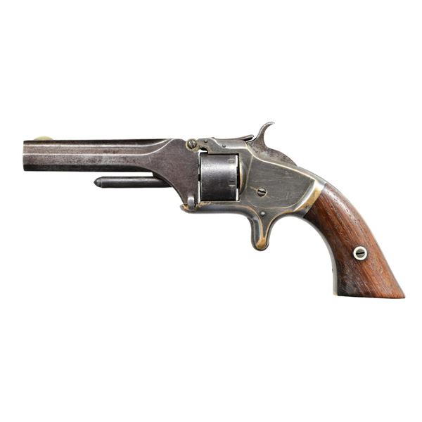SMITH & WESSON NO. 1 REVOLVER.