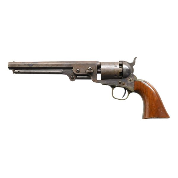 COLT 1851 NAVY REVOLVER.