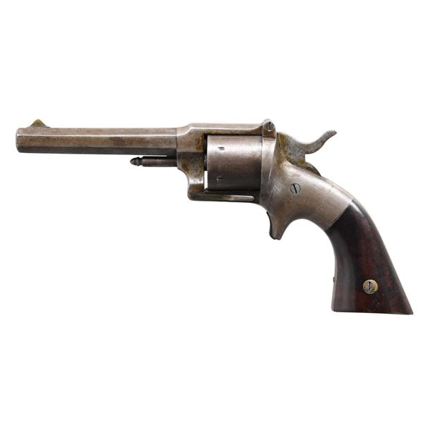 CIVIL WAR POND POCKET REVOLVER.