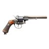 Image 2 : ENGRAVED CIVIL WAR MODEL 1854 LEFAUCHEAUX 12MM
