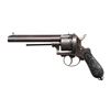 Image 1 : ENGRAVED 12MM PINFIRE LARGE FRAME DOUBLE ACTION