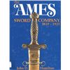 Image 4 : RARE AMES 1832 SHORT SWORD WITH BRASS SCABBARD.