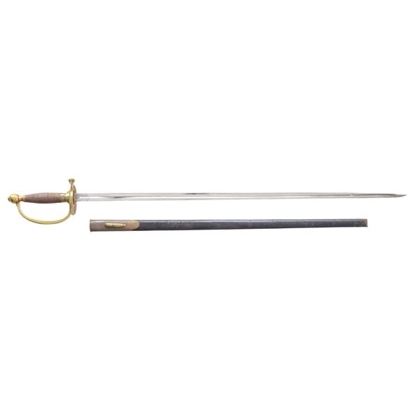 CIVIL WAR NCO SWORD.