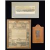Image 2 : GROUP OF 6 CIVIL WAR ITEMS.
