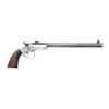Image 2 : STEVENS NO. 40 POCKET RIFLE WITH STOCK.