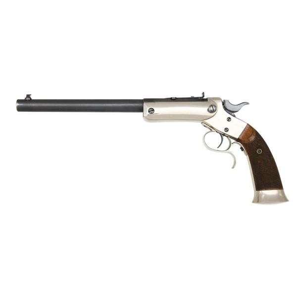 J. STEVENS NO. 36 LORD PISTOL.