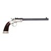 Image 2 : J. STEVENS-GOULD NO. 37 SINGLE SHOT PISTOL.