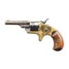 Image 2 : COLT OPEN TOP POCKET MODEL REVOLVER.
