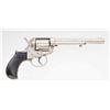 Image 2 : COLT MODEL 1877 THUNDERER DA REVOLVER.