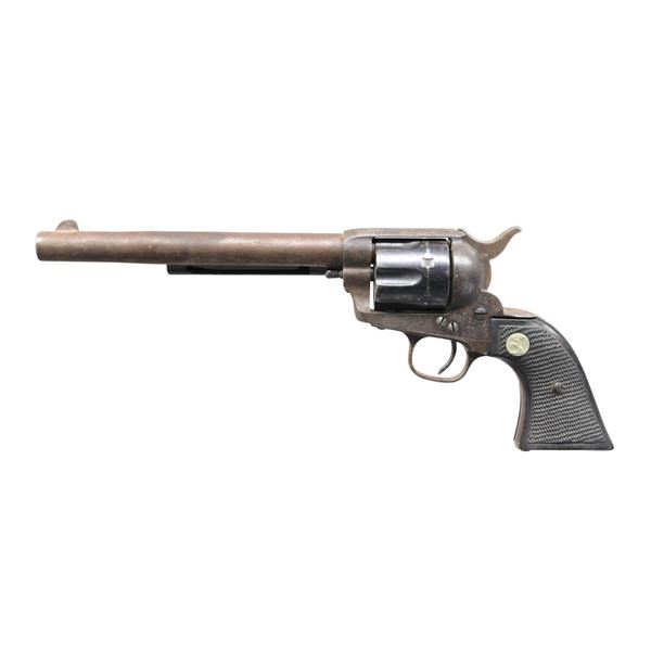 PARTS COLT SAA BLACK POWDER REVOLER.