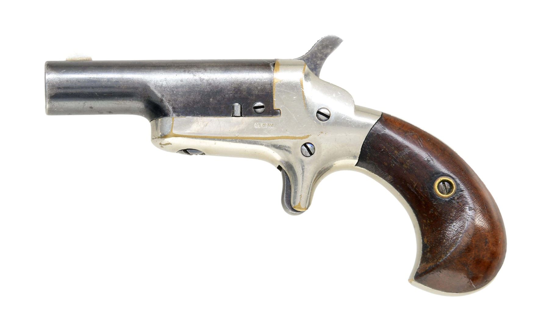 Dirpbringer COLT 3RD MODEL DERRINGER.