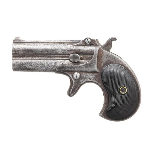 REMINGTON O/U DOUBLE DERINGER.