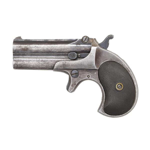 REMINGTON UMC O/U DOUBLE DERINGER.