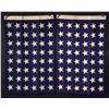 Image 2 : SEVEN AMERICAN FLAGS.