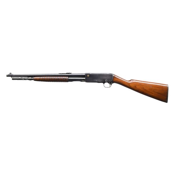 REMINGTON 14R SLIDE ACTION CARBINE.