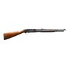 Image 2 : REMINGTON 14R SLIDE ACTION CARBINE.