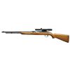 Image 2 : WINCHESTER MODEL 77 SEMI AUTO RIFLE.