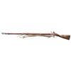 Image 2 : PEDERSOLI MODEL 1877 CHARLEVILLE FLINTLOCK MUSKET.