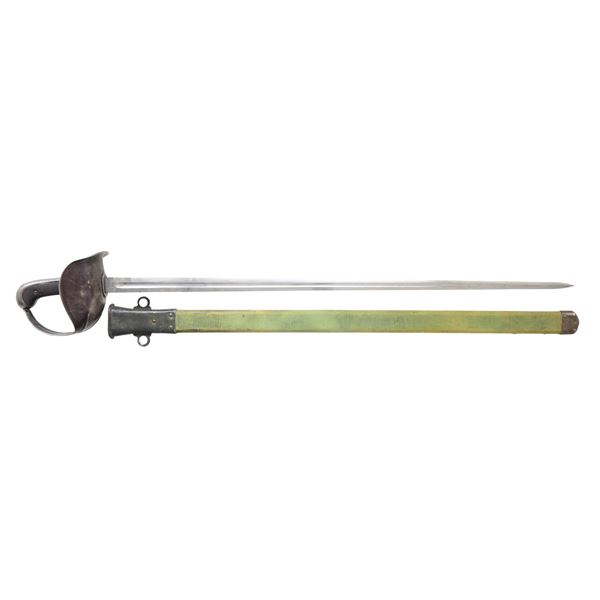 US M1913 CAVALRY SWORD.