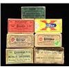 Image 1 : LOT OF VINTAGE PISTOL CALIBER AMMUNITION.