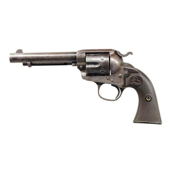 COLT BISLEY SA REVOLVER.