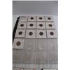 Image 4 : (3) Sleeves Canadian Pennies