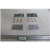 Image 1 : 1994 and 1995 Canadian Coin Sets