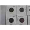 Image 2 : (7) Canadian Nickels