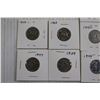 Image 2 : (7) Canadian Nickels