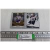 Image 1 : (2) Upper Deck Hockey Cards - Connor McDavid, Kailer Yamamoto