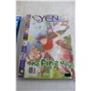 Image 2 : Yen+ Plus Magazine, Shonen Jump Manga Magazine