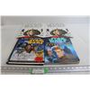 Image 1 : (4) Star Wars Books - Drawing, Guide
