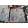 Image 5 : (4) Star Wars Books - Drawing, Guide