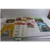 Image 1 : Assorted Books and Booklets - Italian Joke Book, Electric Guitar Course